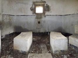 Ligne Maginot - B767 - MAISON FORESTIERE DE LA FOLIE - (Blockhaus pour canon) - 