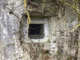 Ligne Maginot - B777 - FERME DELANNOY - (Blockhaus pour canon) - 