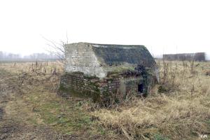 Ligne Maginot - B780 - FERME DE L'ETOILE SUD - (Blockhaus pour arme infanterie) - 