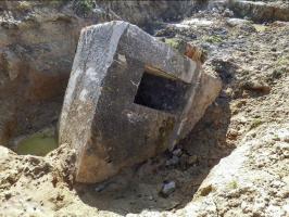 Ligne Maginot - B780 - FERME DE L'ETOILE SUD - (Blockhaus pour arme infanterie) - 