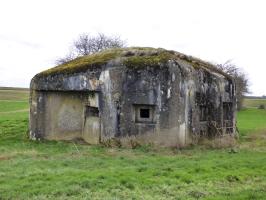 Ligne Maginot - B782 - MORANRIEUX SUD - (Blockhaus pour canon) - 