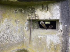 Ligne Maginot - B782 - MORANRIEUX SUD - (Blockhaus pour canon) - 