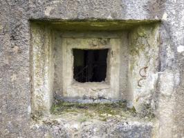 Ligne Maginot - B782 - MORANRIEUX SUD - (Blockhaus pour canon) - 