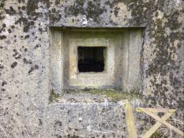 Ligne Maginot - B782 - MORANRIEUX SUD - (Blockhaus pour canon) - 