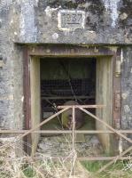 Ligne Maginot - B782 - MORANRIEUX SUD - (Blockhaus pour canon) - 