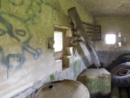 Ligne Maginot - B782 - MORANRIEUX SUD - (Blockhaus pour canon) - 