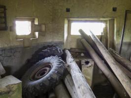 Ligne Maginot - B782 - MORANRIEUX SUD - (Blockhaus pour canon) - 