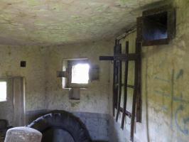 Ligne Maginot - B782 - MORANRIEUX SUD - (Blockhaus pour canon) - 