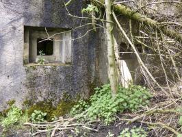 Ligne Maginot - B789 - LA MARLIERE - (Blockhaus pour canon) - 