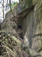 Ligne Maginot - B789 - LA MARLIERE - (Blockhaus pour canon) - 