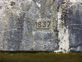 Ligne Maginot - B789 - LA MARLIERE - (Blockhaus pour canon) - 