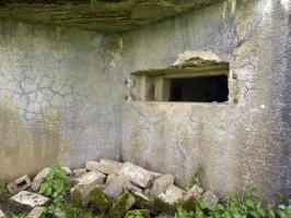Ligne Maginot - B789 - LA MARLIERE - (Blockhaus pour canon) - 