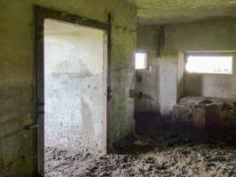 Ligne Maginot - B789 - LA MARLIERE - (Blockhaus pour canon) - 