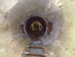 Ligne Maginot - B789 - LA MARLIERE - (Blockhaus pour canon) - 