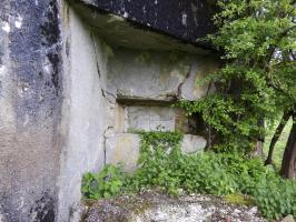 Ligne Maginot - B790 - CHANT DES OISEAUX - (Blockhaus pour canon) - 