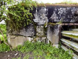 Ligne Maginot - B790 - CHANT DES OISEAUX - (Blockhaus pour canon) - 