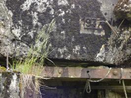 Ligne Maginot - B790 - CHANT DES OISEAUX - (Blockhaus pour canon) - 