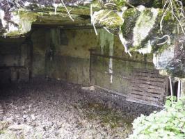Ligne Maginot - B790 - CHANT DES OISEAUX - (Blockhaus pour canon) - 