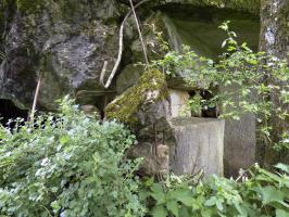 Ligne Maginot - B790 - CHANT DES OISEAUX - (Blockhaus pour canon) - 