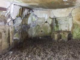 Ligne Maginot - B790 - CHANT DES OISEAUX - (Blockhaus pour canon) - 