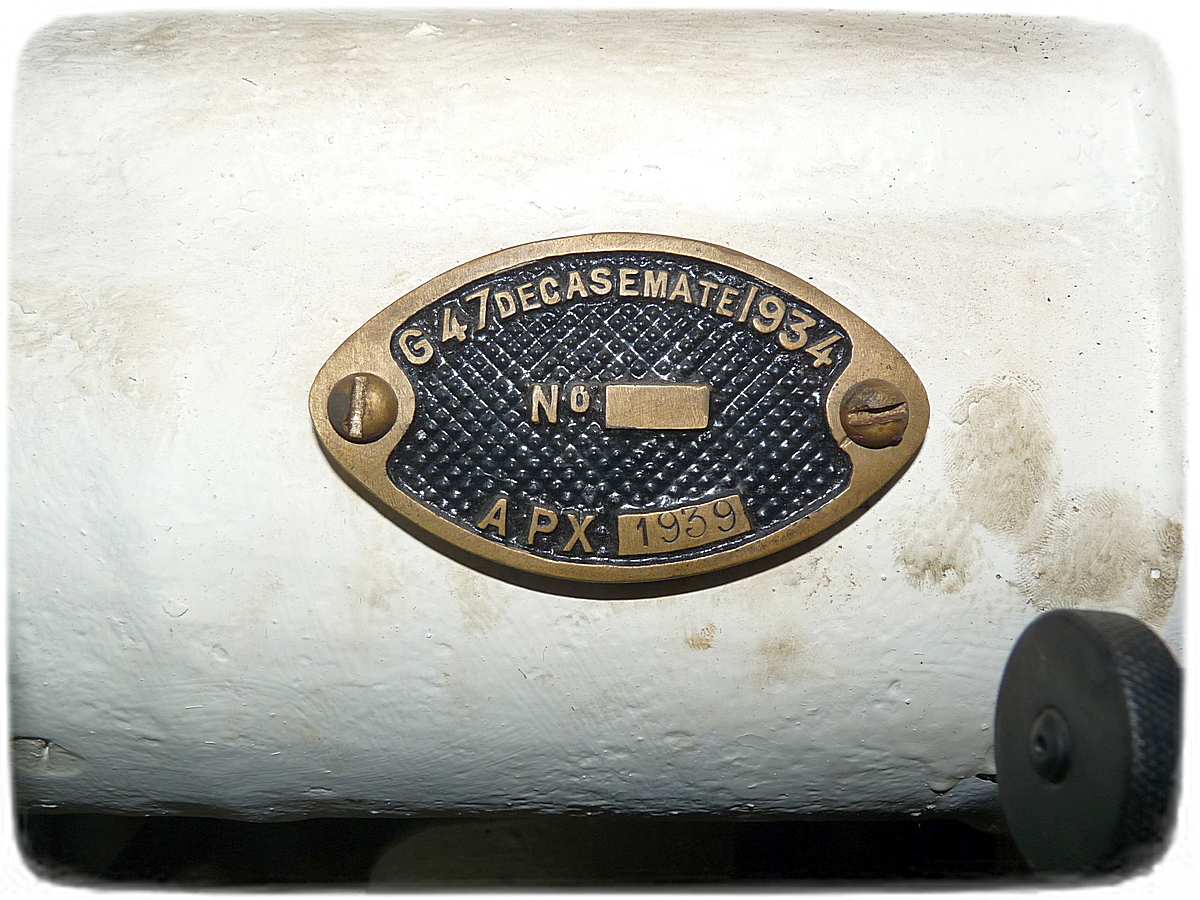 Ligne Maginot - GRAND LOT - C36 - (Casemate d'infanterie - Double) -  - Sylvie Laure LAMBERT