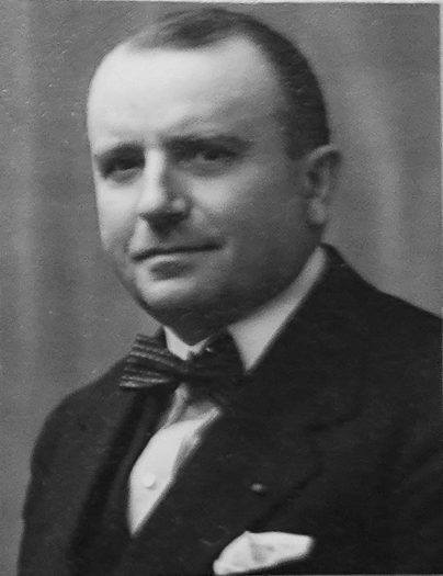 Ligne Maginot - LTC Jean Besse en 1933 - Lieutenant-colonel du 13e RI