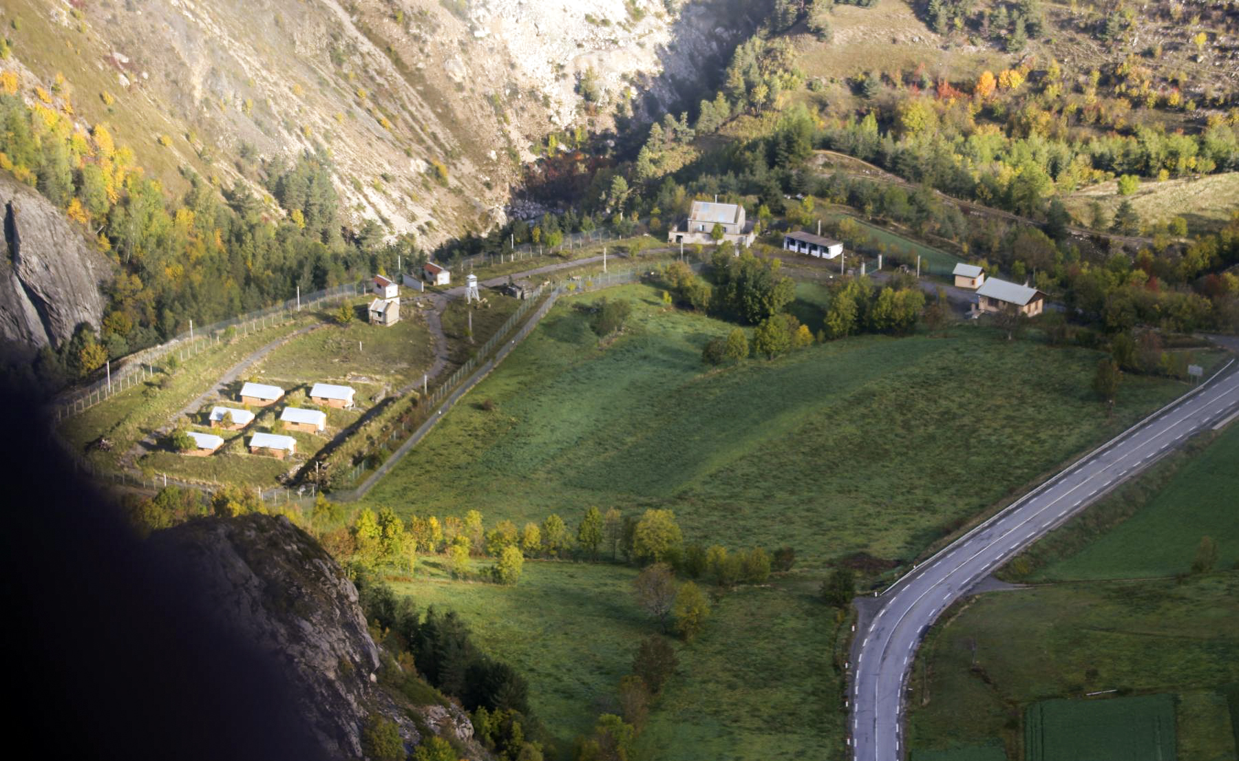 Ligne Maginot - SAINT MARTIN DE QUEYRIERES - (Dépôt de Munitions) -  - ELLENA Daniel - CUNY Philippe