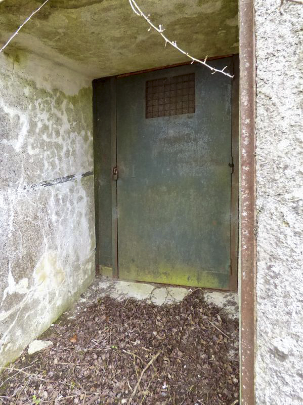 Ligne Maginot - B777 - FERME DELANNOY - (Blockhaus pour canon) -  - JMBrams