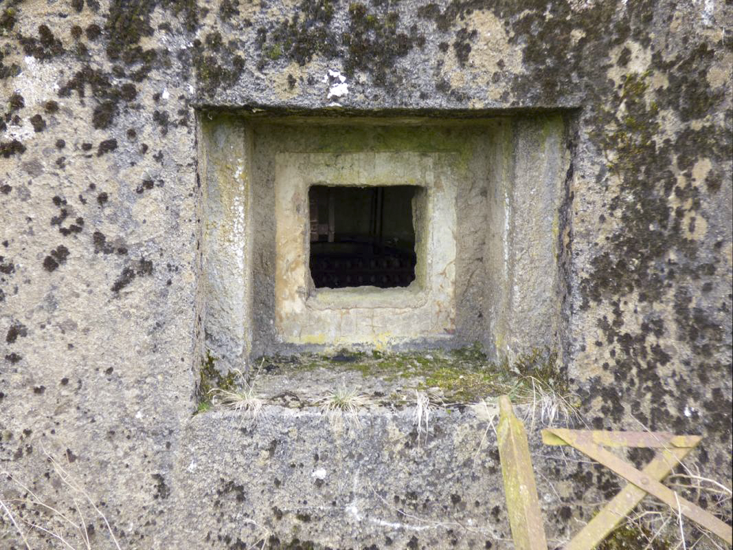 Ligne Maginot - B782 - MORANRIEUX SUD - (Blockhaus pour canon) -  - JMBrams