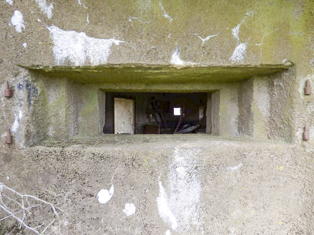 Ligne Maginot - B782 - MORANRIEUX SUD - (Blockhaus pour canon) -  - JMBrams