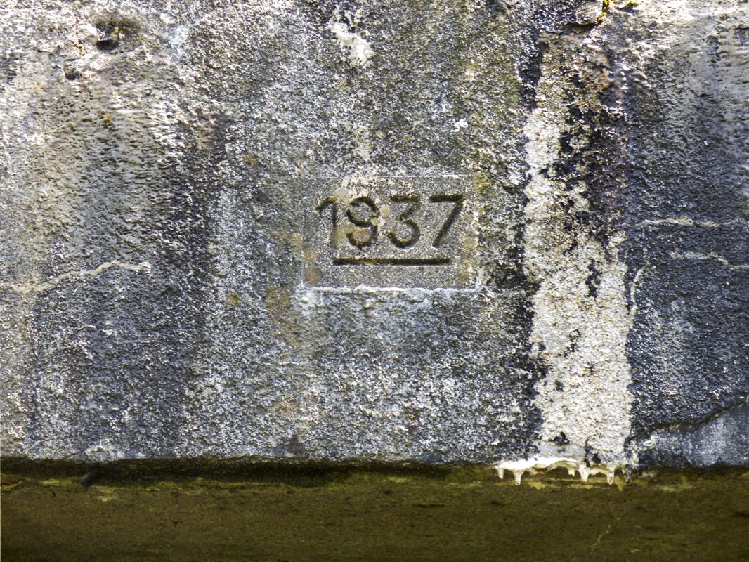 Ligne Maginot - B789 - LA MARLIERE - (Blockhaus pour canon) -  - JMBrams