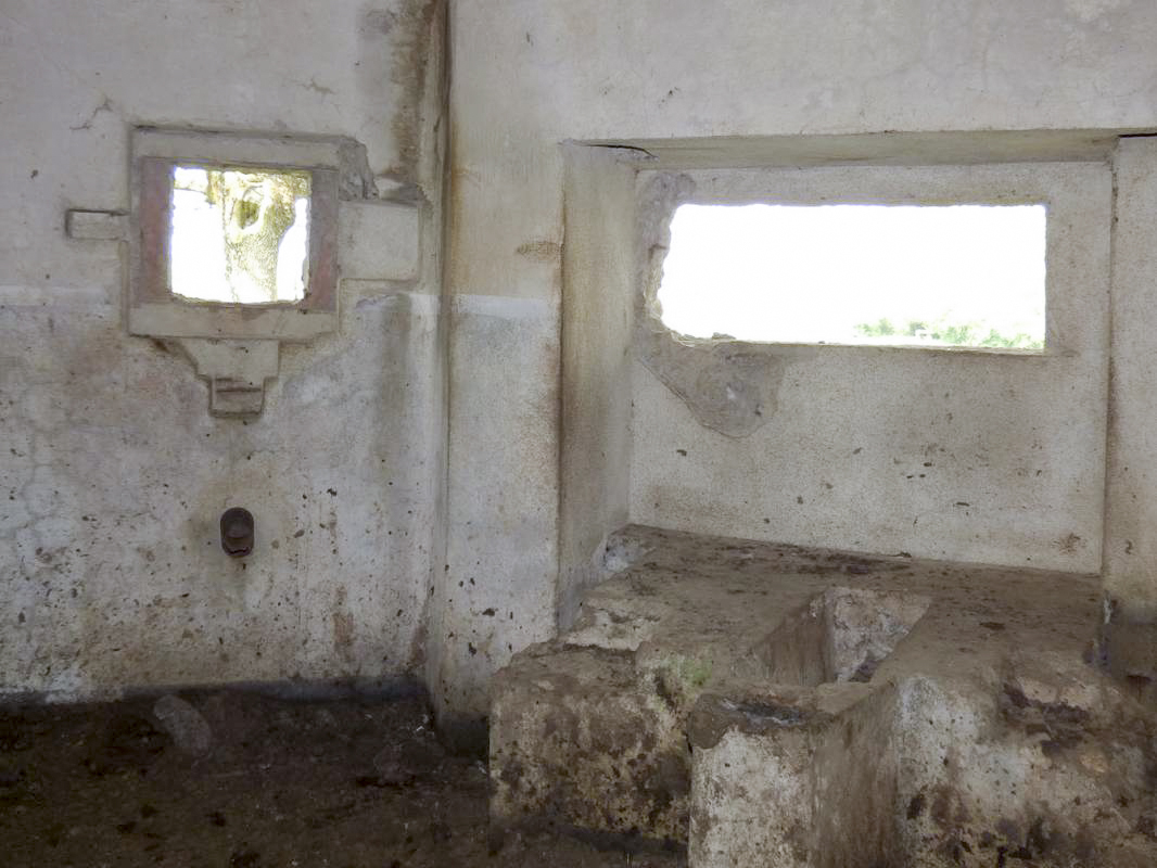 Ligne Maginot - B789 - LA MARLIERE - (Blockhaus pour canon) -  - JMBrams