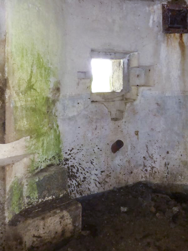 Ligne Maginot - B789 - LA MARLIERE - (Blockhaus pour canon) -  - JMBrams