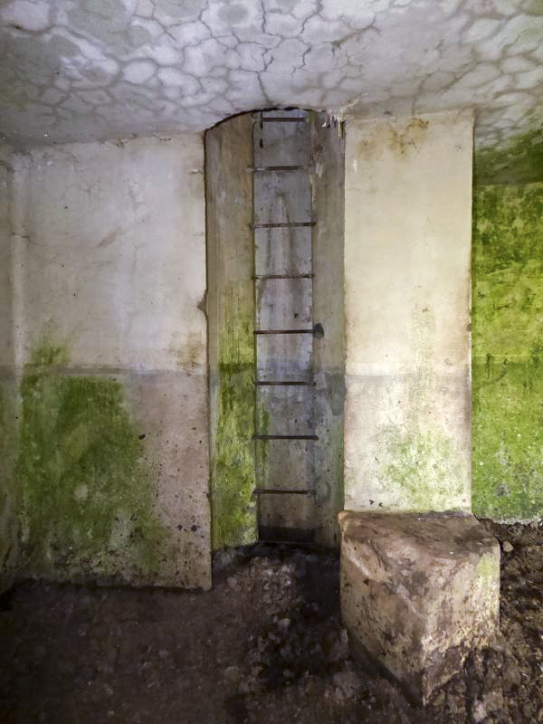 Ligne Maginot - B789 - LA MARLIERE - (Blockhaus pour canon) -  - JMBrams