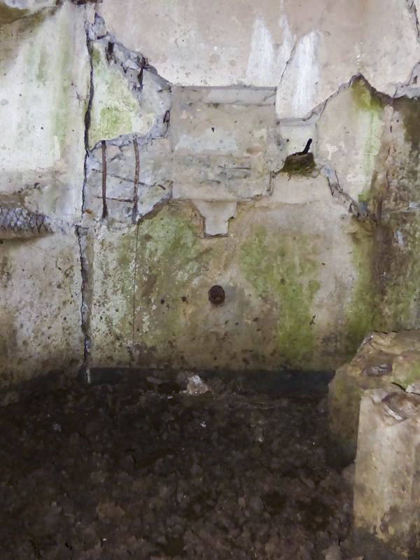 Ligne Maginot - B790 - CHANT DES OISEAUX - (Blockhaus pour canon) - 