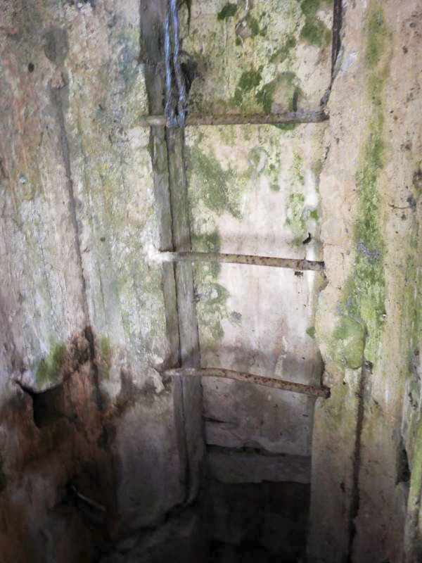 Ligne Maginot - B790 - CHANT DES OISEAUX - (Blockhaus pour canon) - 