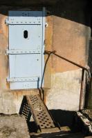 Ligne Maginot - GRAND LOT - C36 - (Casemate d'infanterie - Double) - Entrée et passerelle rétractable