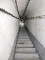 Ligne Maginot - GONDRAN E - (Ouvrage d'infanterie) - Galerie vers bloc 1