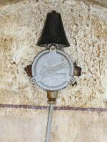 Ligne Maginot - GONDRAN E - (Ouvrage d'infanterie) - Bloc 1
Sonnette téléphone