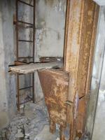 Ligne Maginot - COL DE BUFFERE - (Ouvrage d'infanterie) - Bloc 1
Cloche GFM