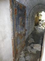 Ligne Maginot - COL DE BUFFERE - (Ouvrage d'infanterie) - Issue de secours inachevée