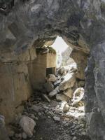 Ligne Maginot - COL DE BUFFERE - (Ouvrage d'infanterie) - Issue de secours inachevée