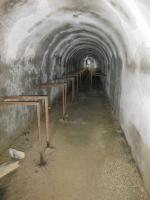 Ligne Maginot - COL DE BUFFERE - (Ouvrage d'infanterie) - Chambrée
