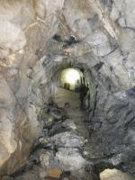 Ligne Maginot - COL DE BUFFERE - (Ouvrage d'infanterie) - Vers l'issue de secours