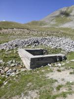 Ligne Maginot - COL DE BUFFERE - (Ouvrage d'infanterie) - Captage d'eau