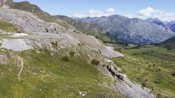 Ligne Maginot - COL DE BUFFERE - (Ouvrage d'infanterie) - 