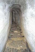 Ligne Maginot - COL DE BUFFERE - (Ouvrage d'infanterie) - La galerie vers bloc 3