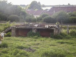 Ligne Maginot - LA FERTE - (Camp de sureté) - Les toilettes