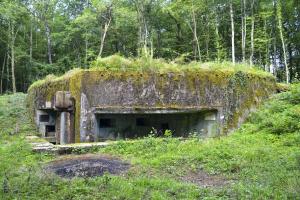 Ligne Maginot - BASSE PARTHE EST - C46 - (Casemate d'infanterie - Simple) - 