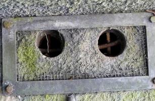 Ligne Maginot - BASSE PARTHE EST - C46 - (Casemate d'infanterie - Simple) - 